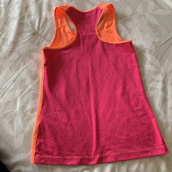 Nike Racerback Tank Top - Picture 2 of 4
